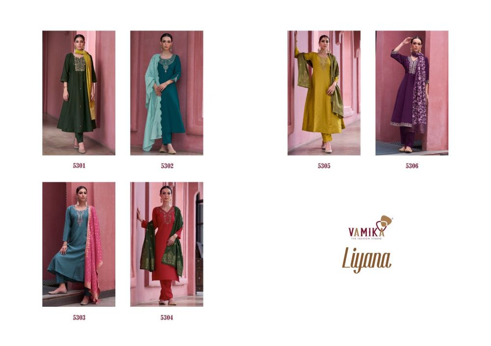 VAMIKA LIYANA READYMADE