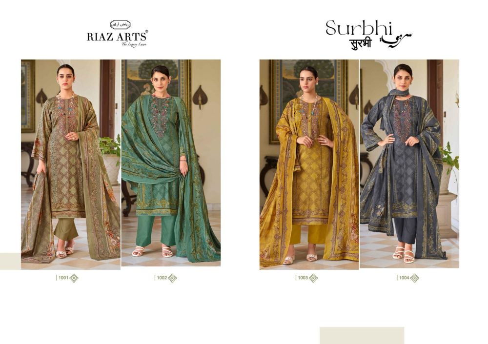 RIAZ ARTS SURBHI