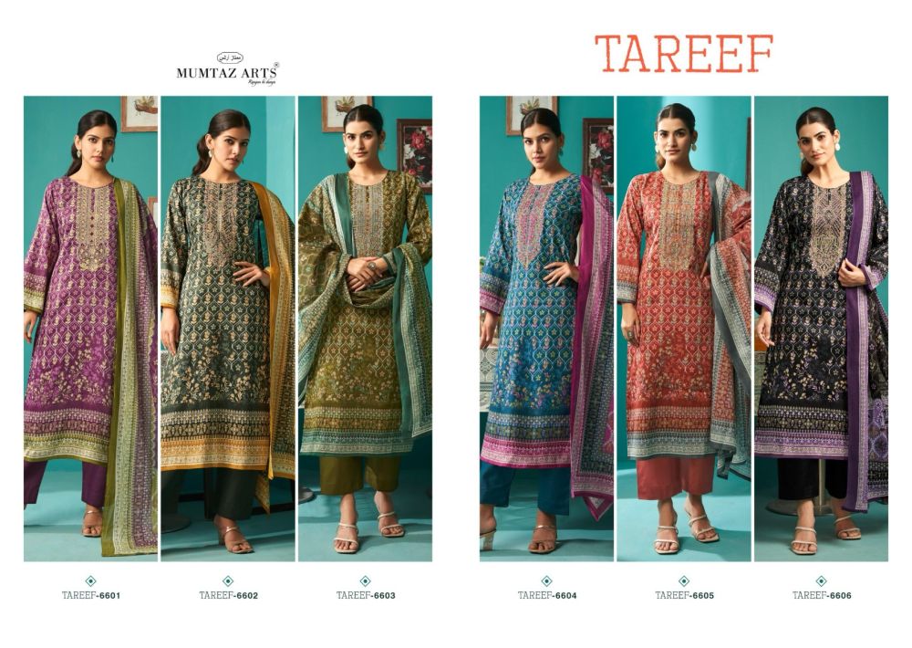 MUMTAZ ARTS TAREEF