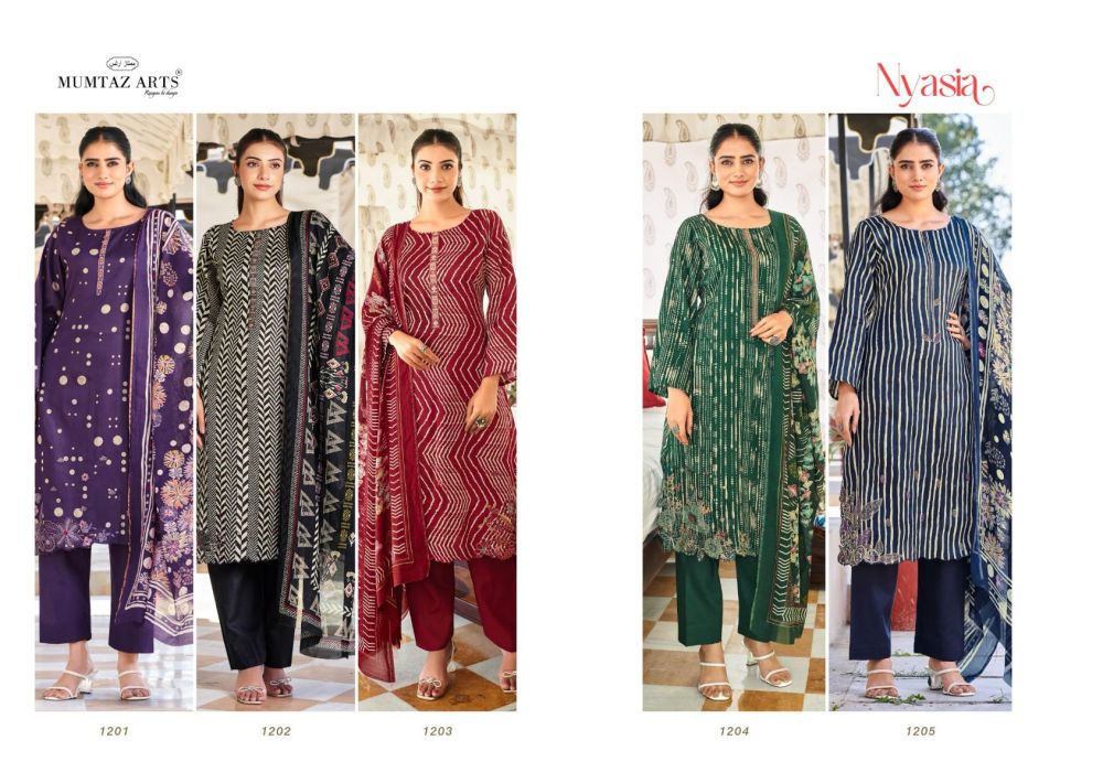 MUMTAZ ARTS NYASIA