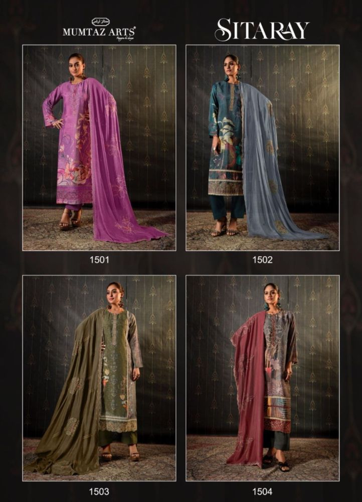 MUMTAZ ARTS SITARAY