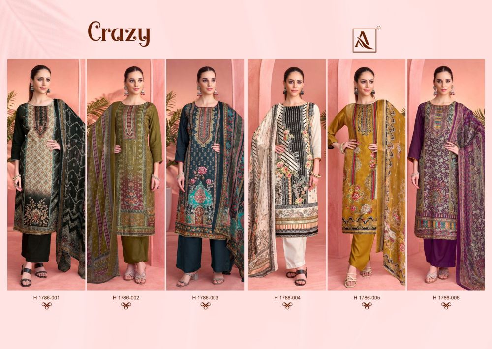 ALOK SUITS CRAZY