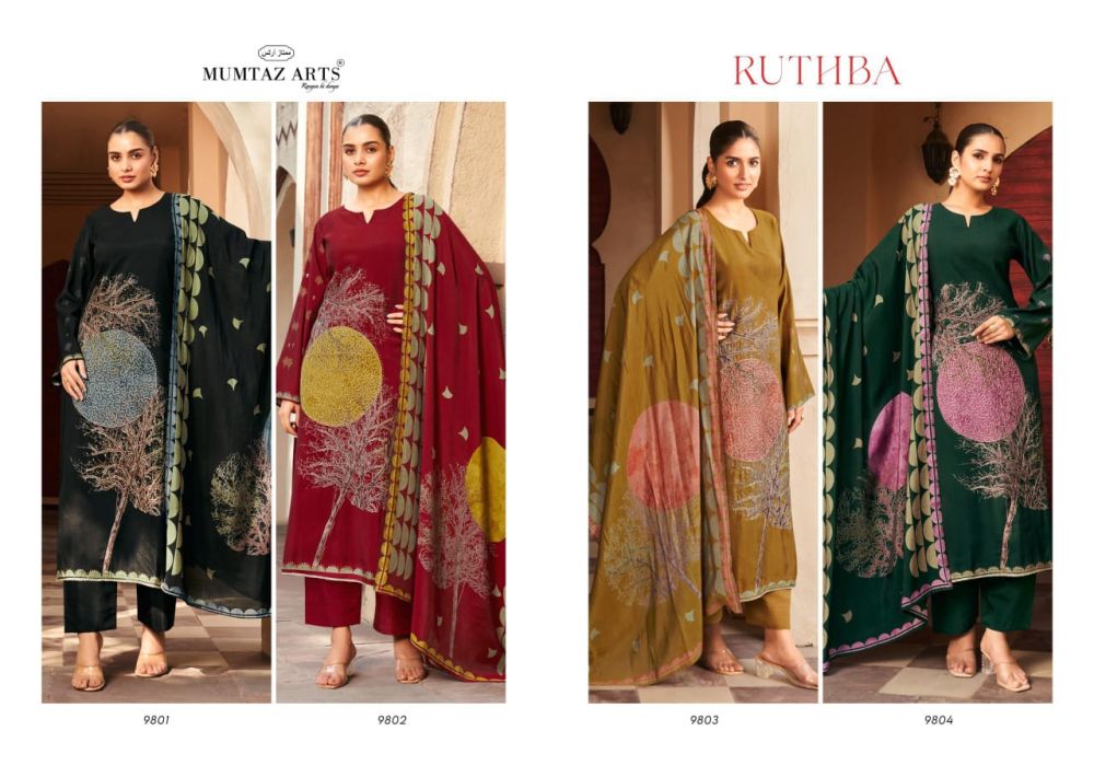 MUMTAZ ARTS NAYAAB RUTHBA