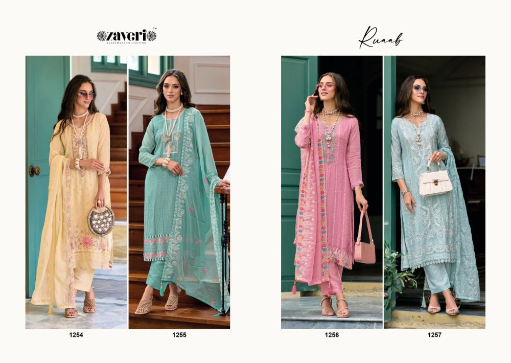 Zaveri Ruaab Readymade