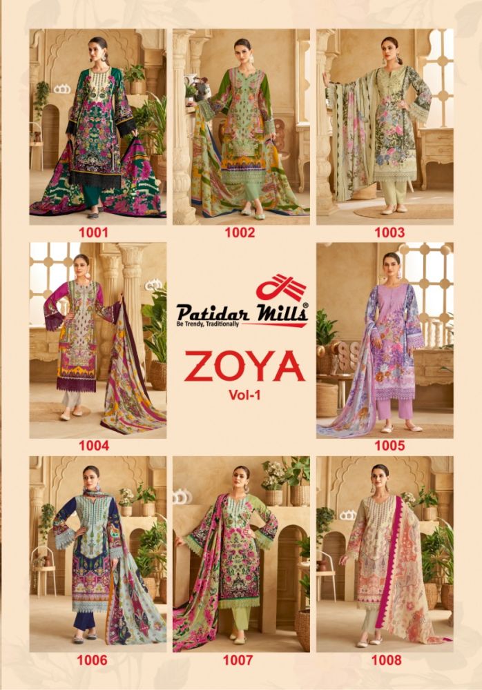 PATIDAR ZOYA