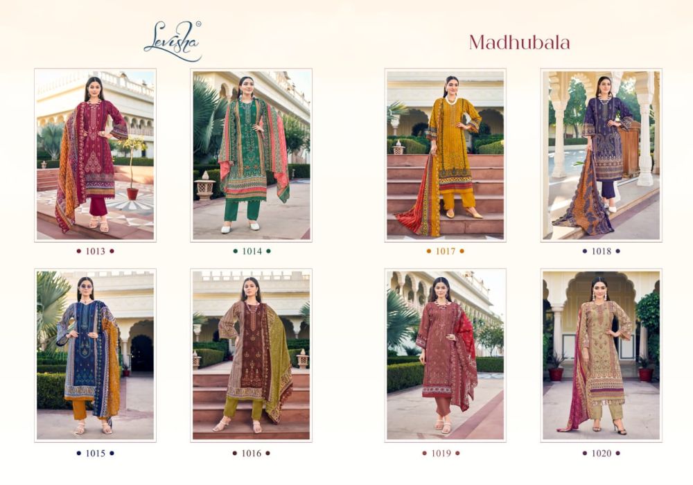 Levisha Madhubala