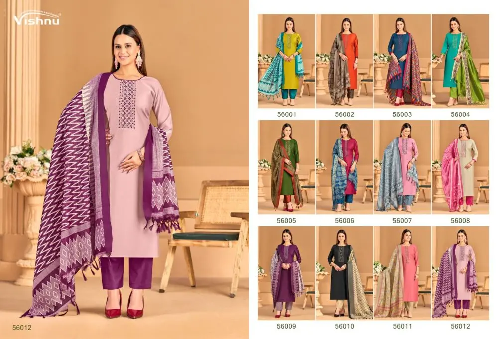 VISHNU EVANKA VOL 14