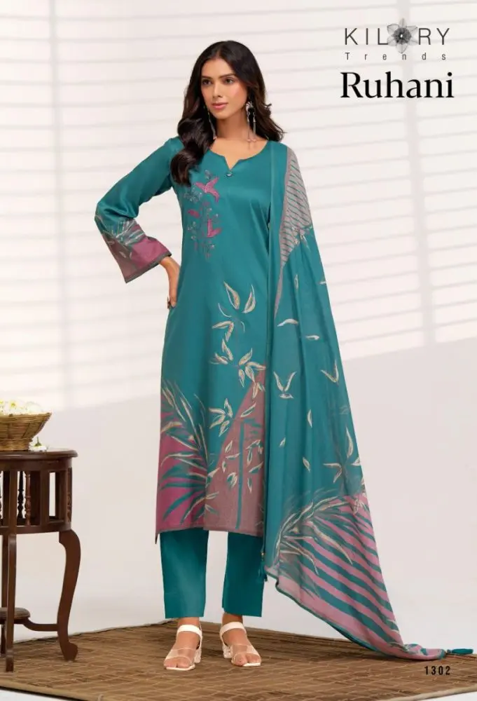 KILORY TRENDS RUHANI