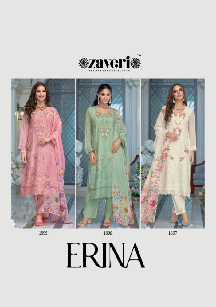 ZAVERI ERINA READYMADE
