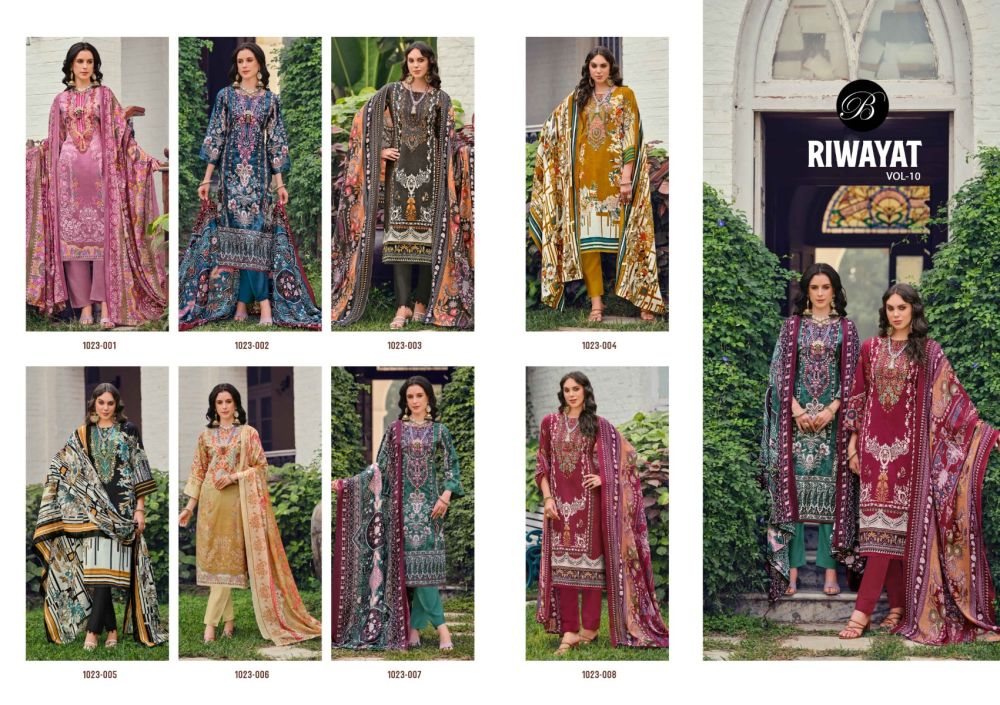 BELLIZA RIWAYAT VOL 10