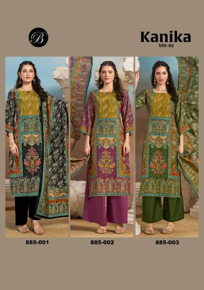 BELLIZA KANIKA VOL 5