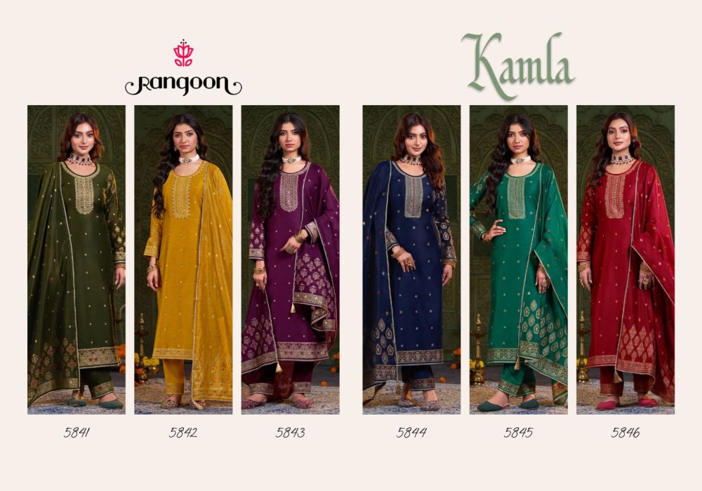 RANGOON KAMLA READYMADE