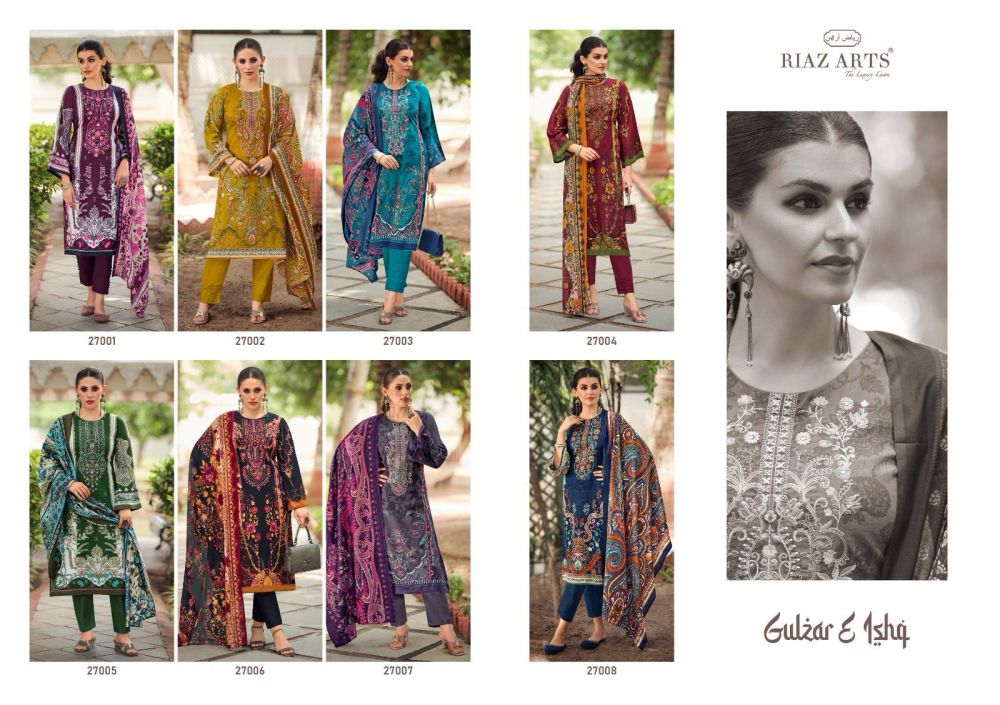 RIAZ ARTS GULZAR E ISHQ