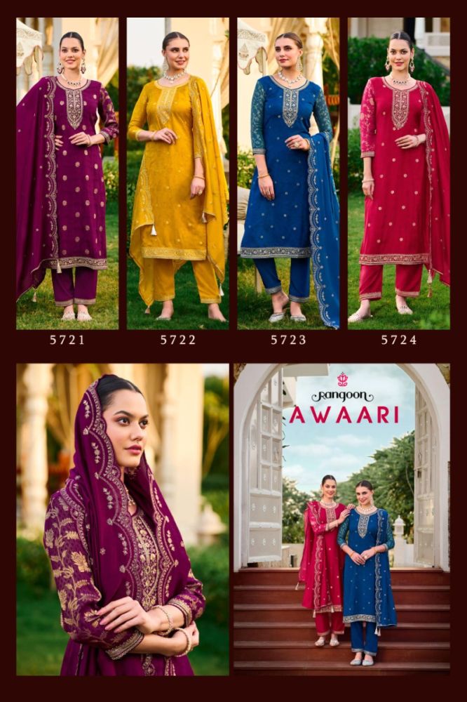Rangoon AWAARI Readymade