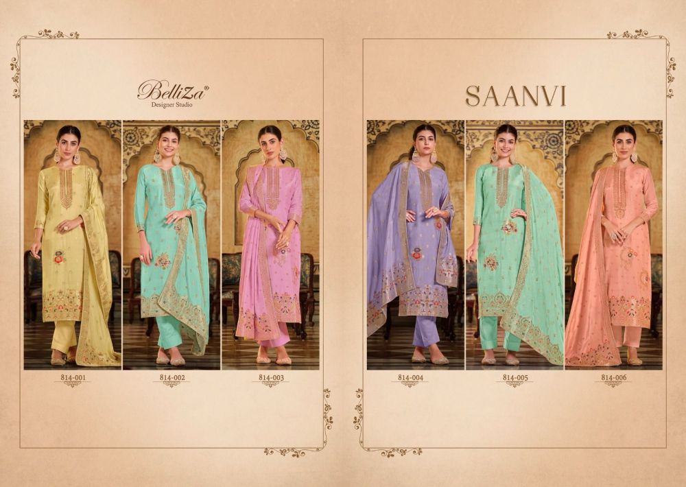 BELLIZA SAANVI