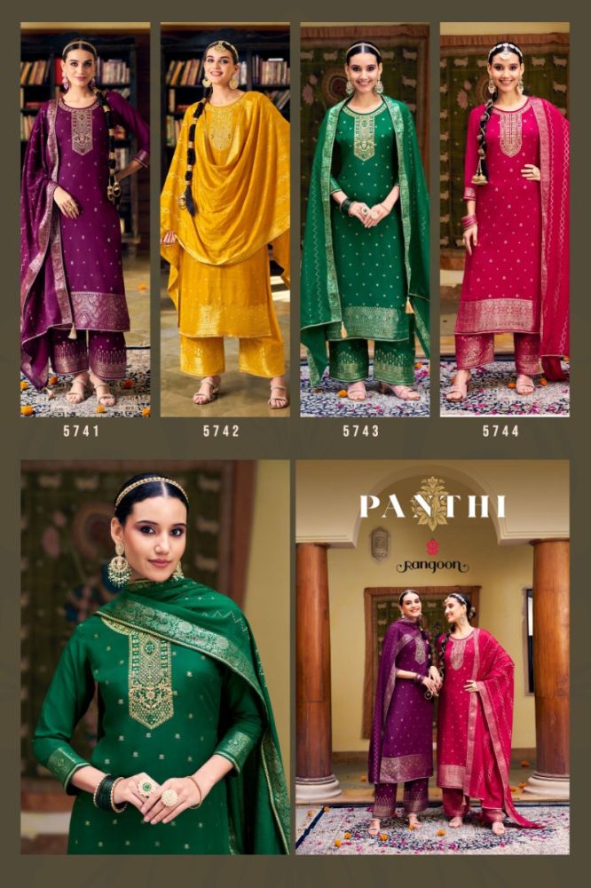 PANTHI Rangoon Readymade