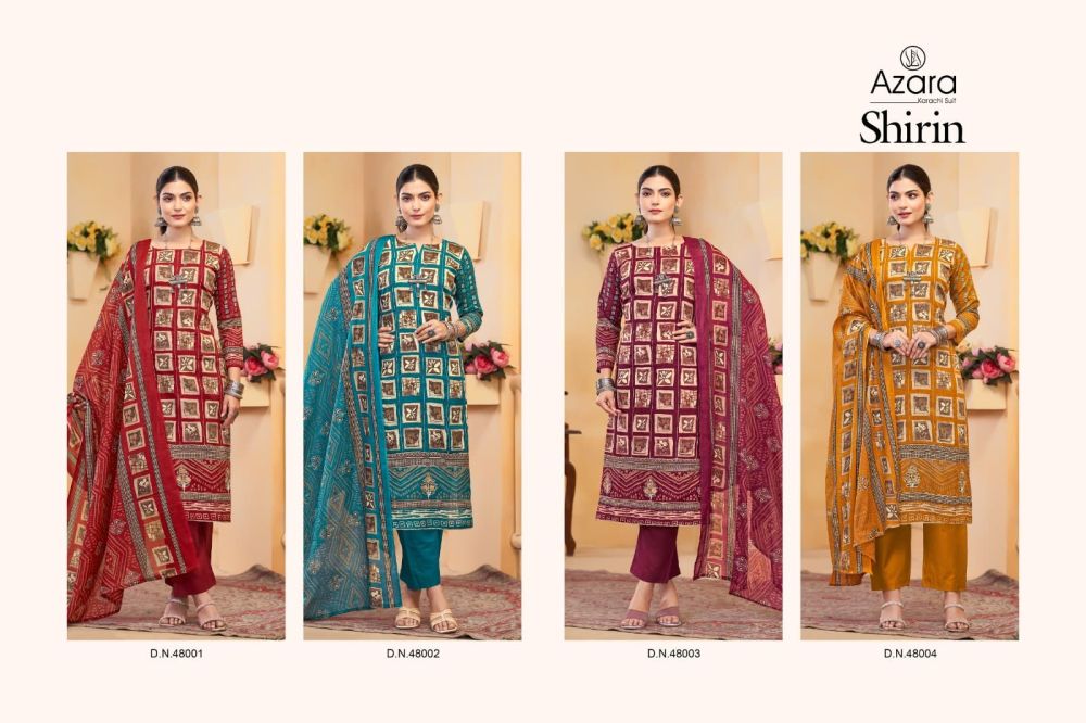 AZARA SHIRIN RADHIKA