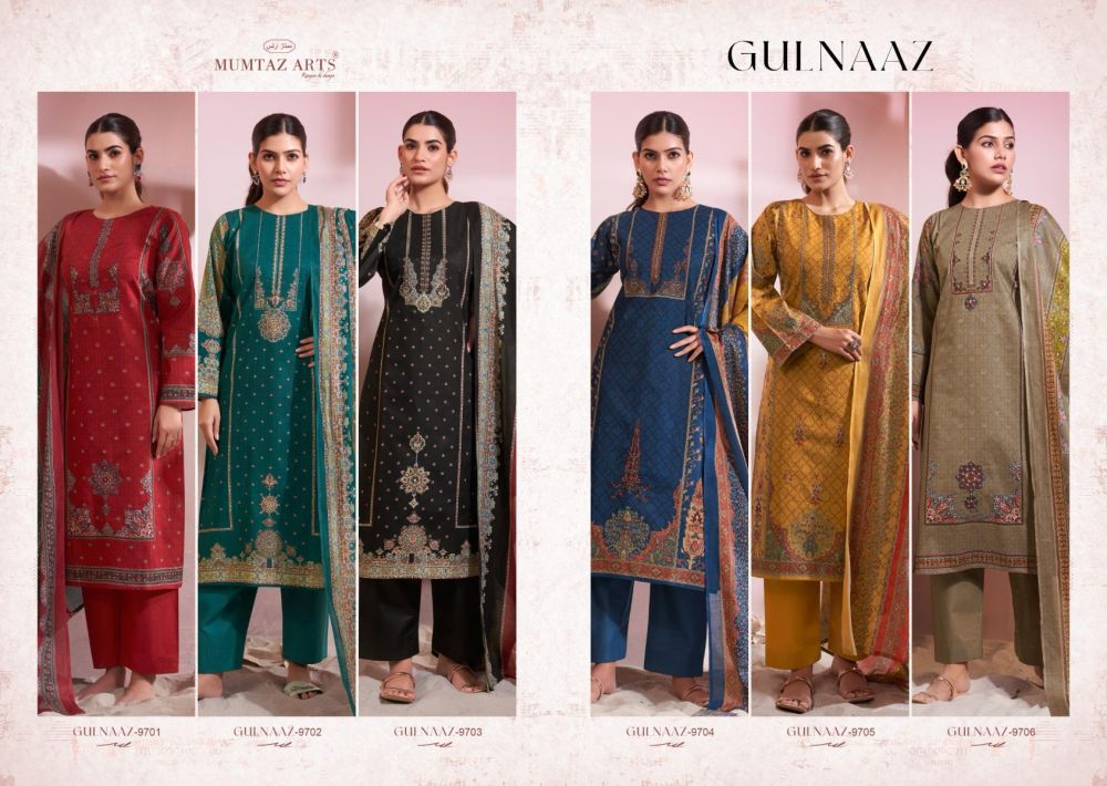 MUMTAZ ARTS GULNAAZ