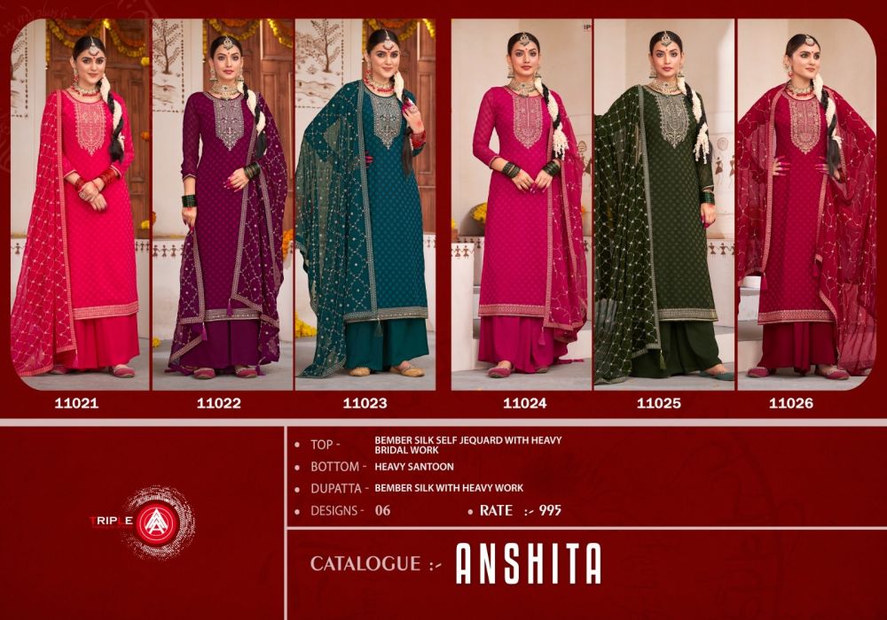 ANSHITA