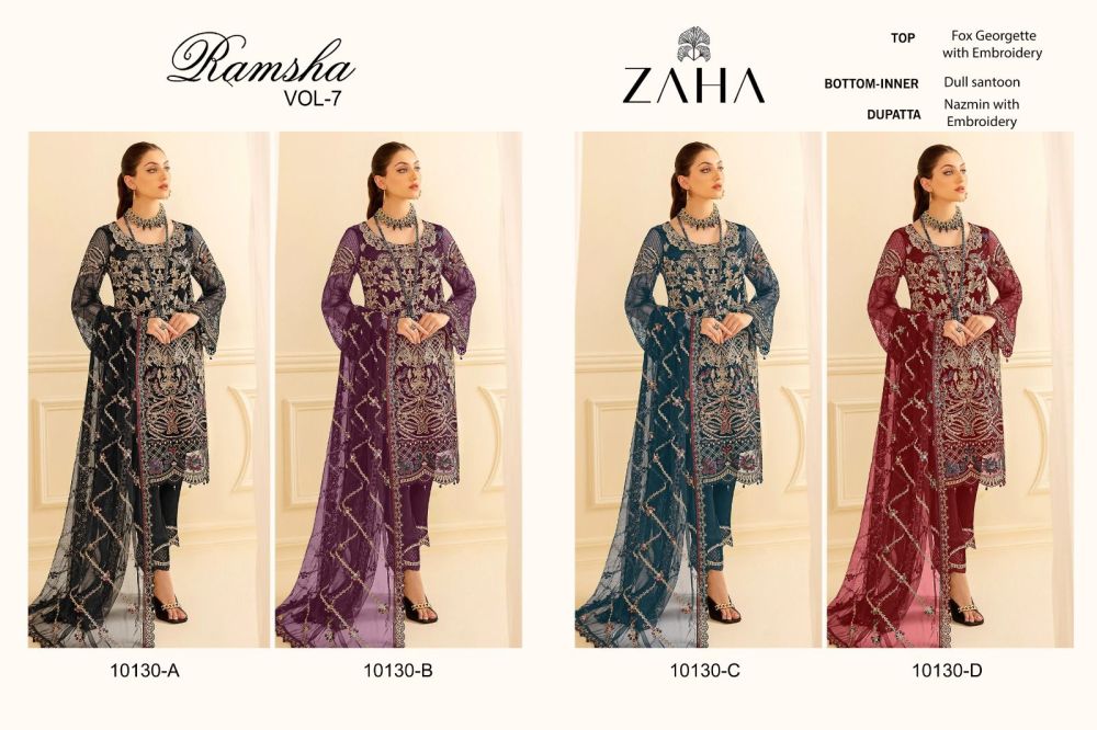 ZAHA RAMSHA 7