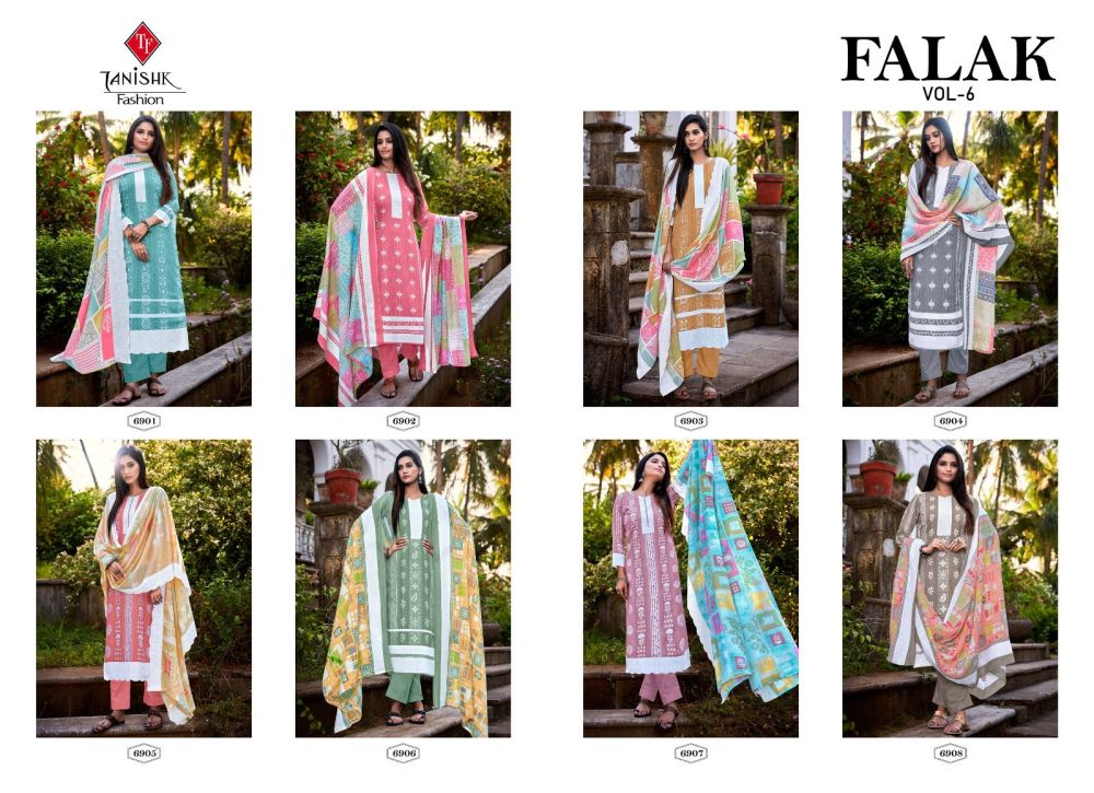 TANISHK FALAK 6