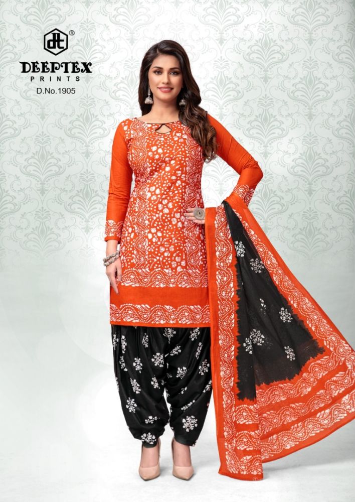 Deeptex Batik Plus vol 19