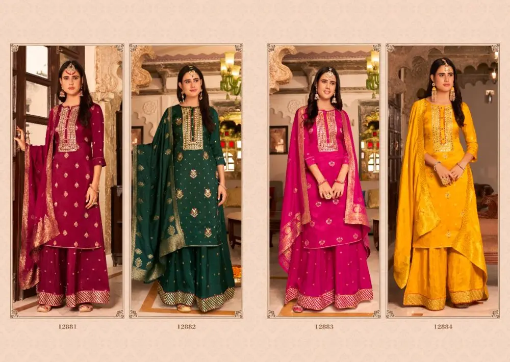 Kalaroop Mastani Stitched