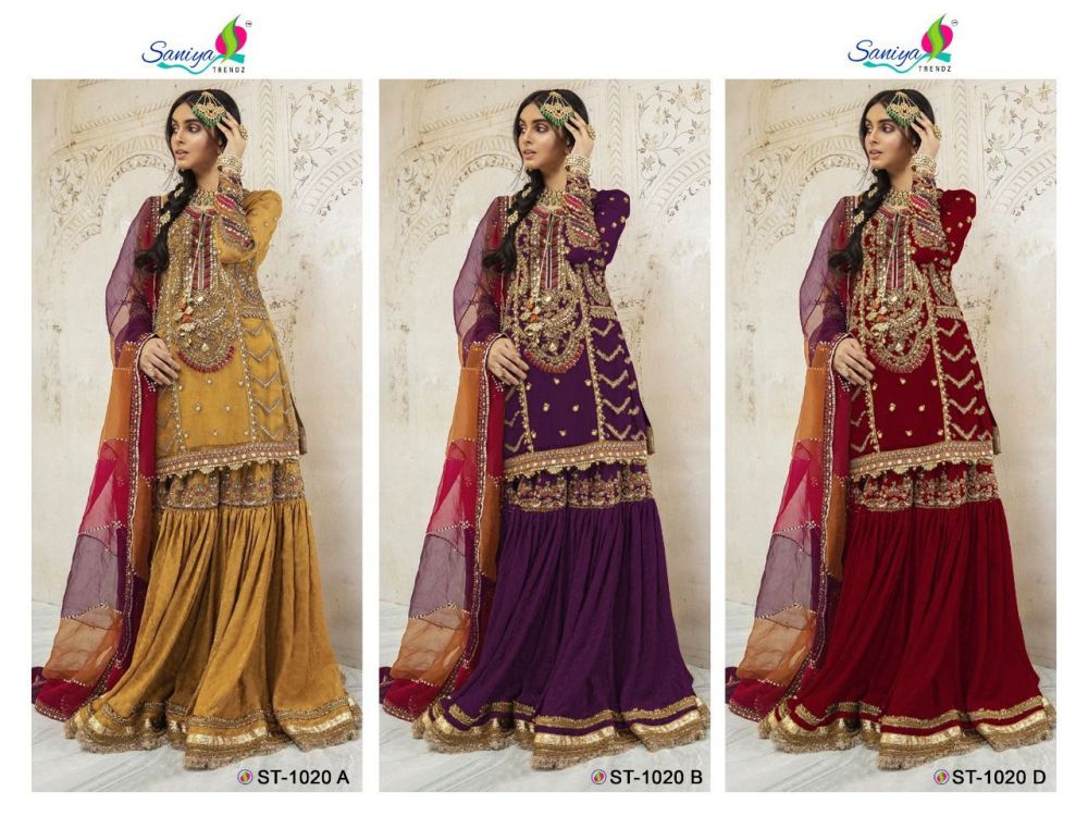 Saniya D.no ST 1020 with open image