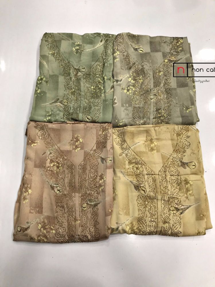 French Crepe 25