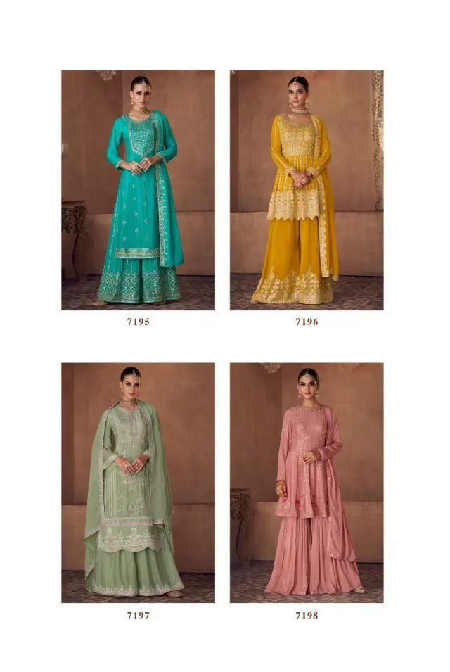 Gulkayra VAANI Stitched