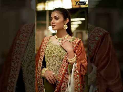 Kesar Aafiya Velvet