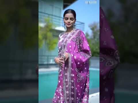 ROMANI KASAUTI Pashmina 