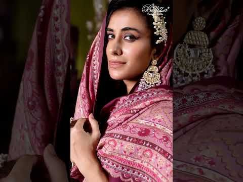 BELLIZA SAJDA MUSLIN