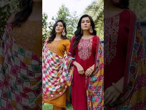 BELLIZA LOVINA Rayon 