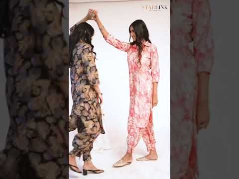 AFGANI Co ord sets Combo