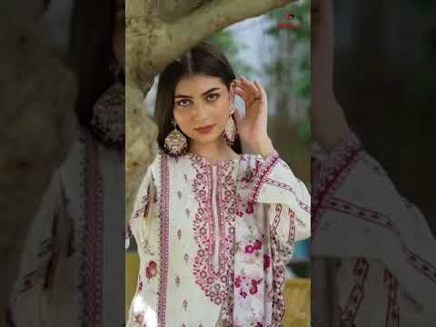 DEEPSY SUITS Bin Saeed lawn 4 with open images