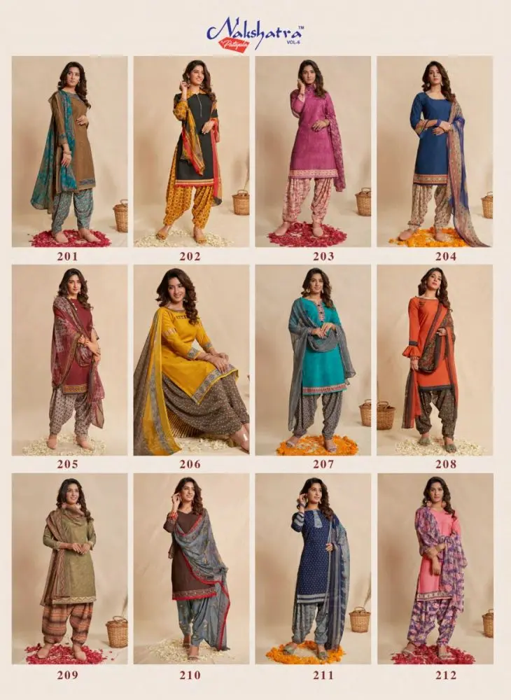 Anmol Nakshatra Patiyala Vol 6