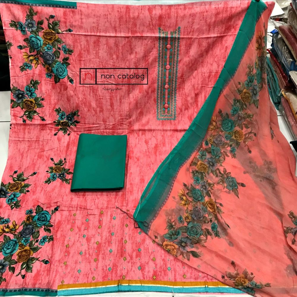 Cotton Print Work 45