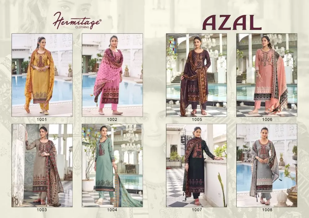 Hermitage Azal with Open Images