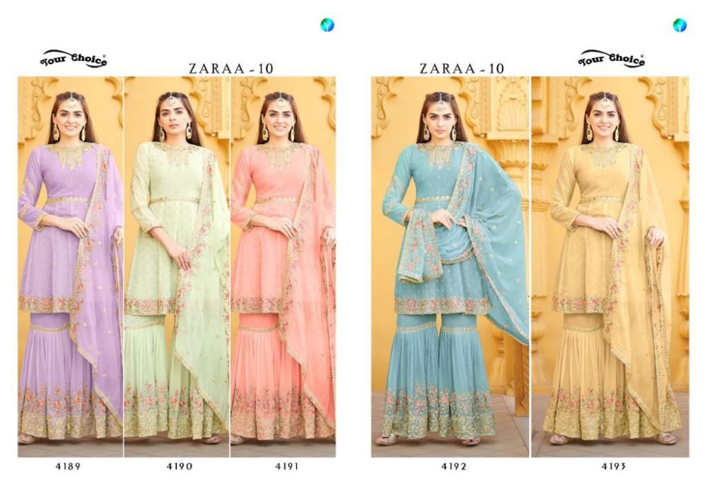 Your Choice Zaraa Vol 10