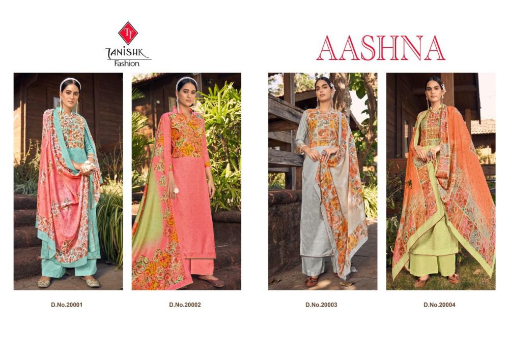 Tanishk Aashna