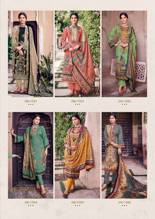 Levisha Farhana Pashmina