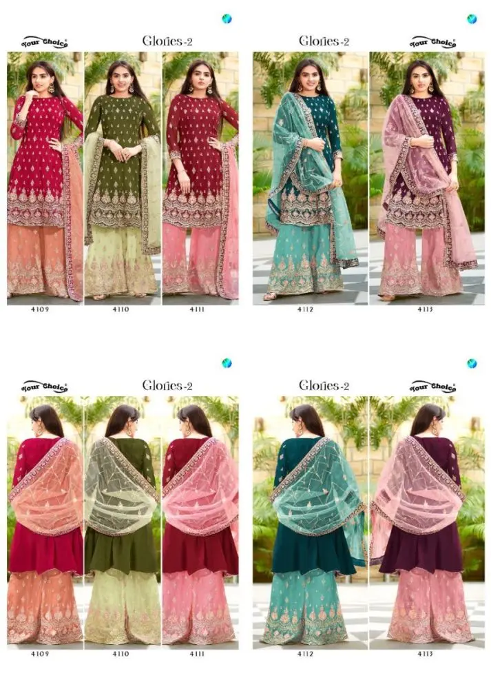 Your Choice Glories Eid Collection