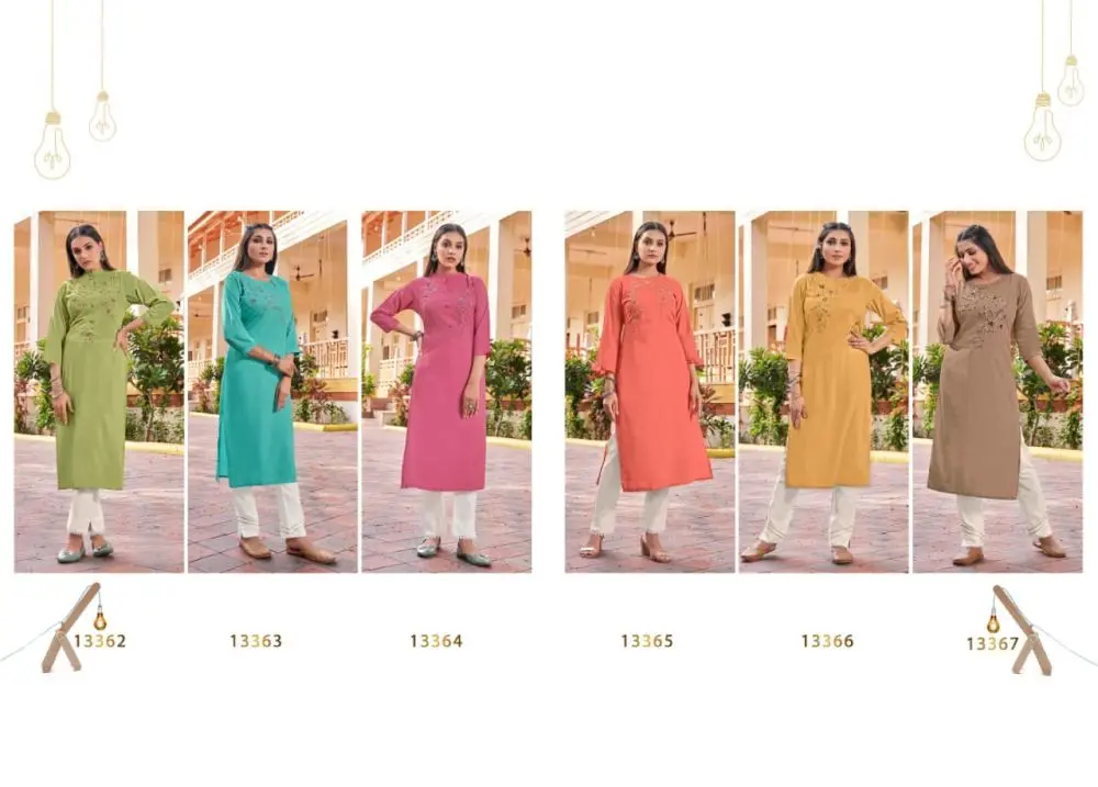 Kalaroop Vision Vol 3 Stitched