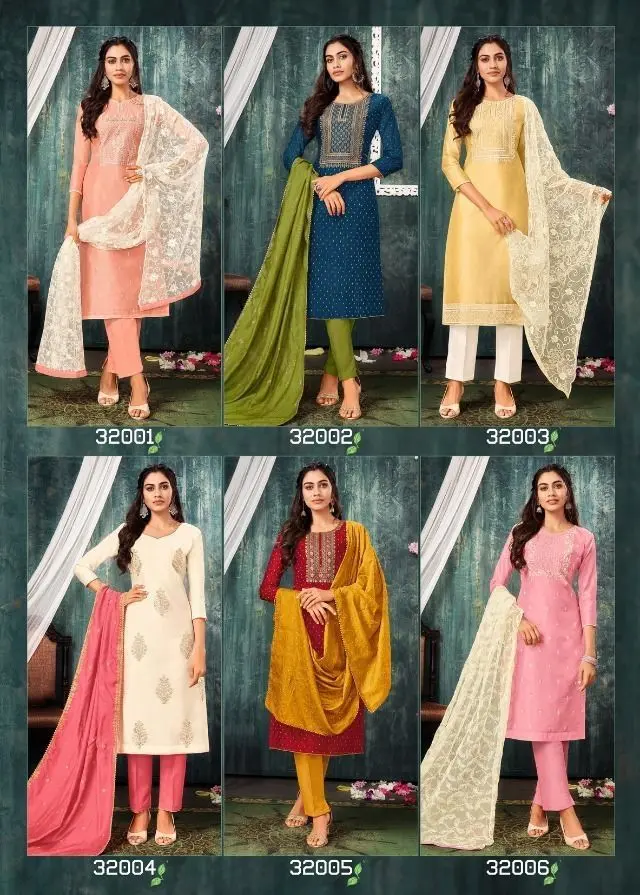 Kapil Queen Stitched