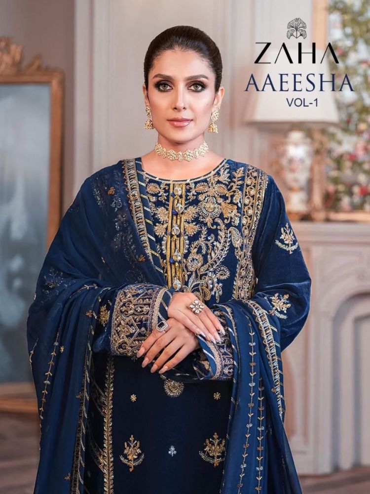 ZAHA AAEESHA vol 1 nx