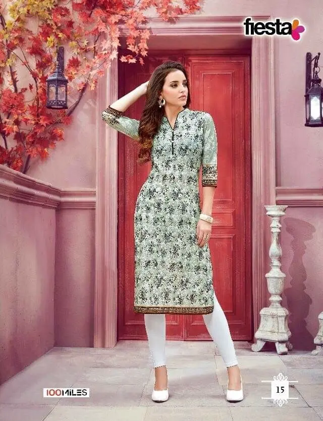 100 miles Fiesta vol 2