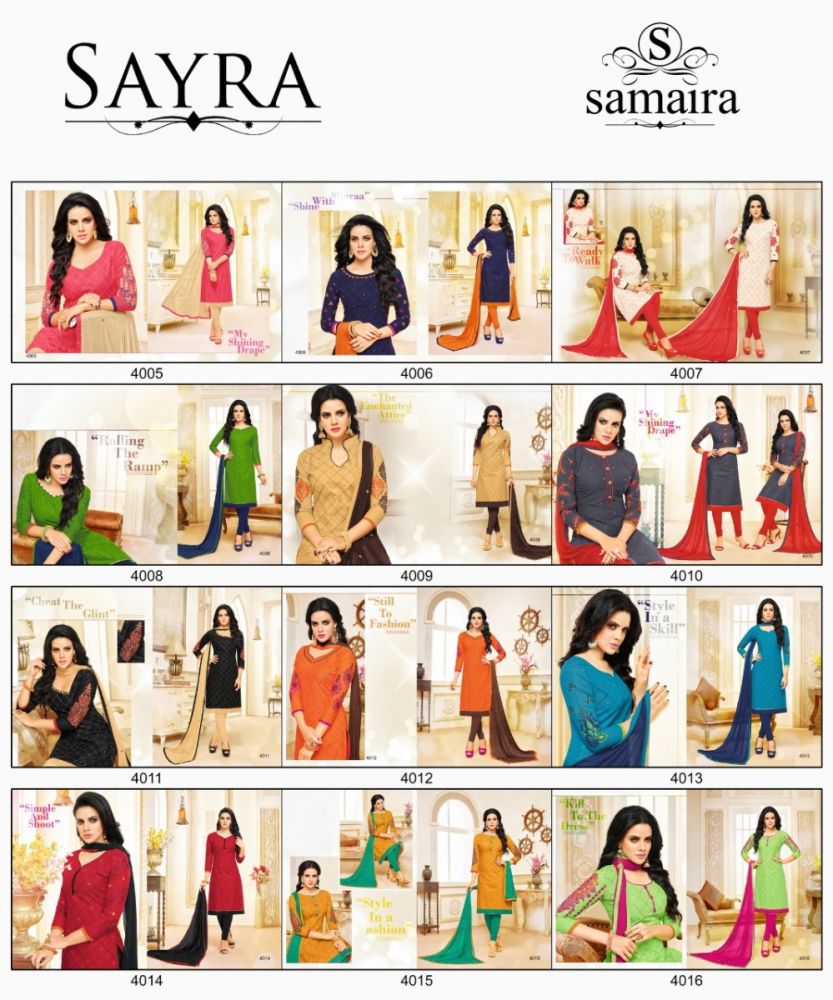 SAYRA