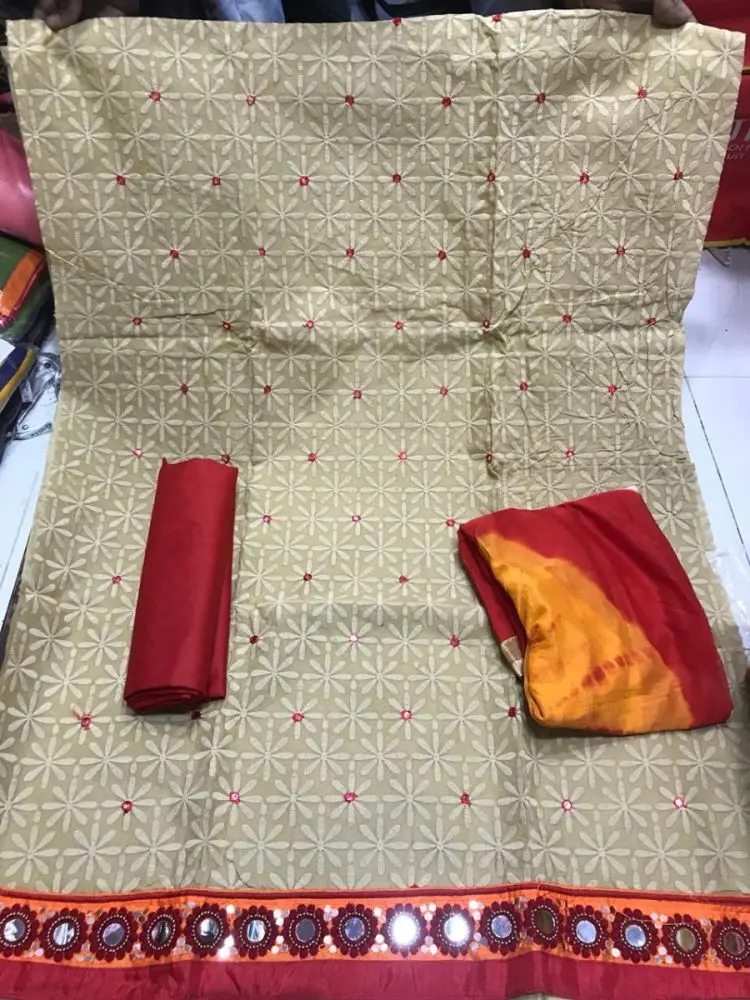 Bandhani Dupatta 4