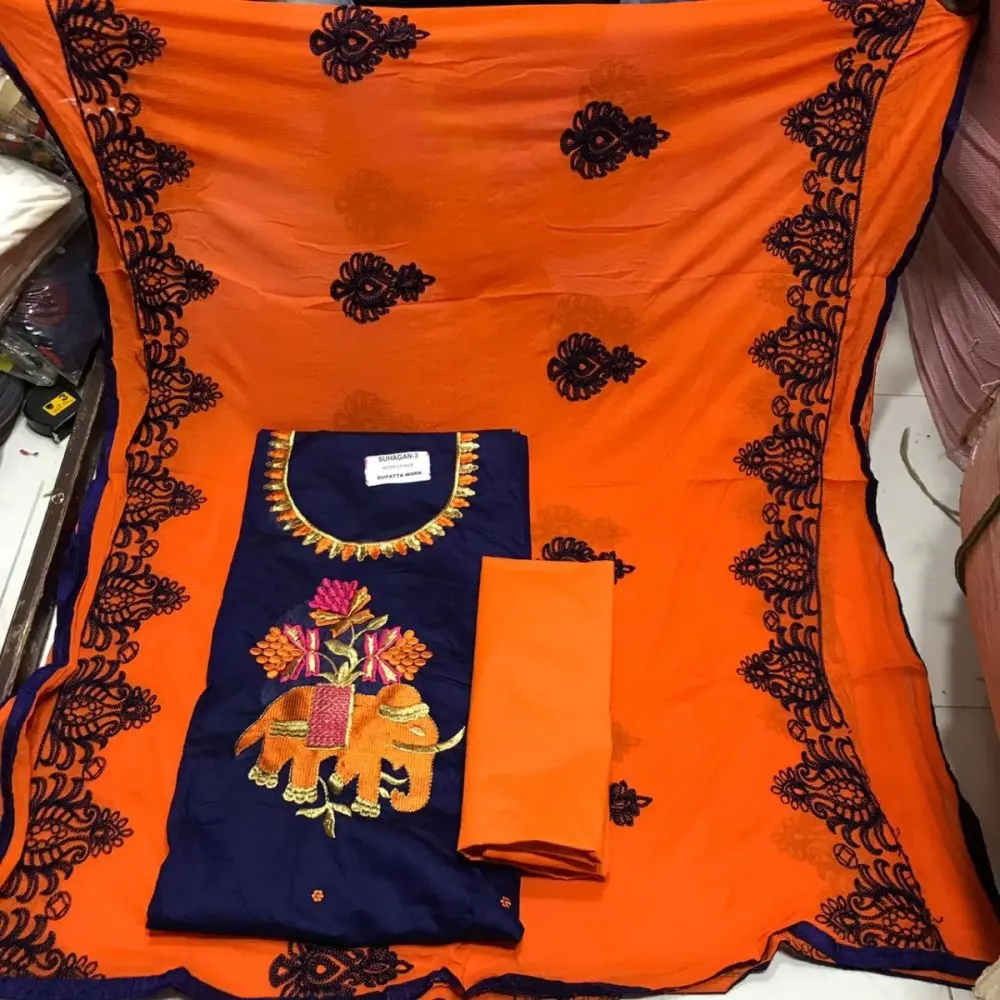 DUPATTA AND TOP WORK 63